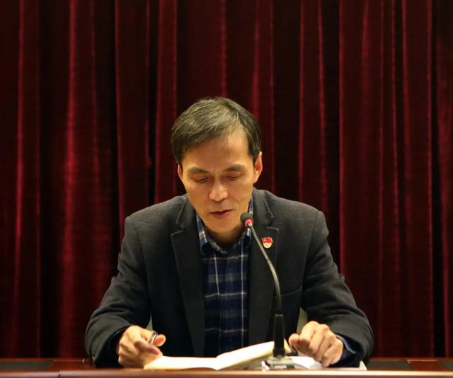 长兴县禹城街道党委书记王谈年轻干部的成长