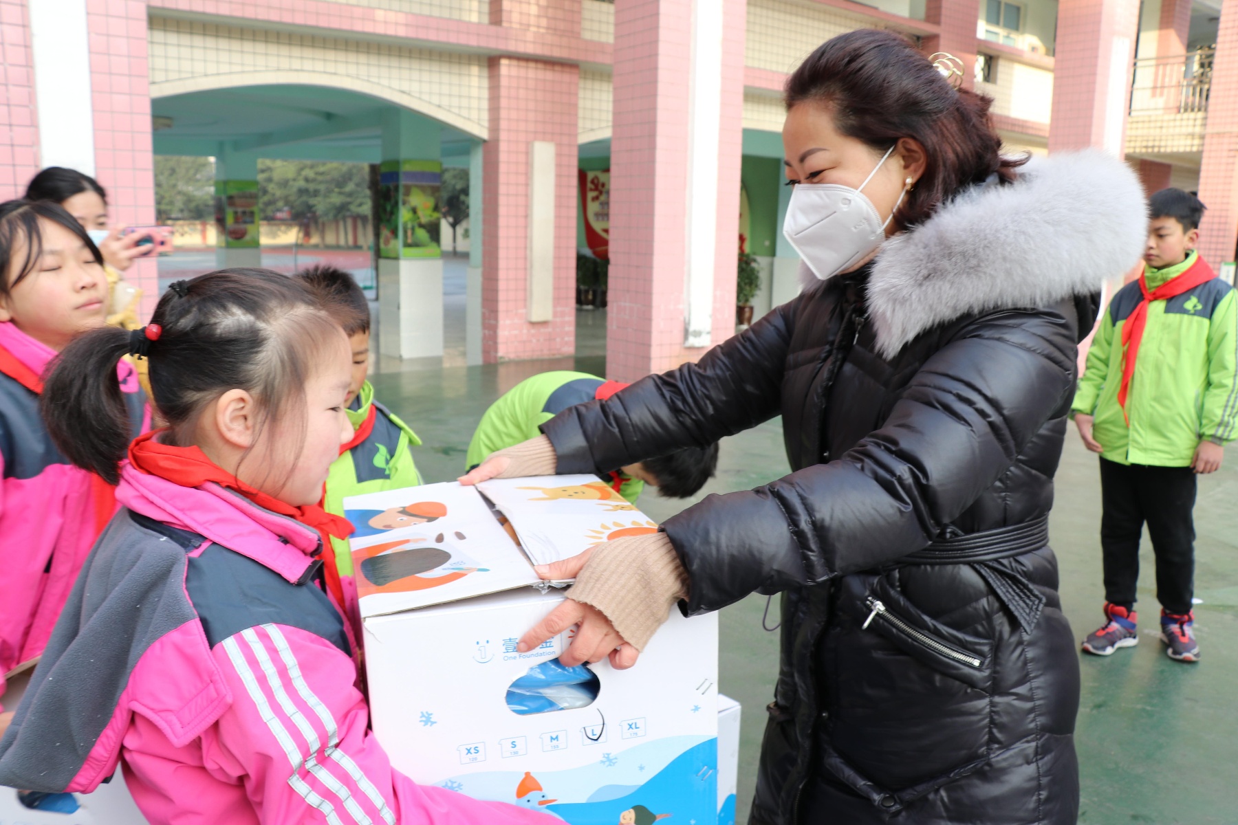 苍溪柏杨小学图片