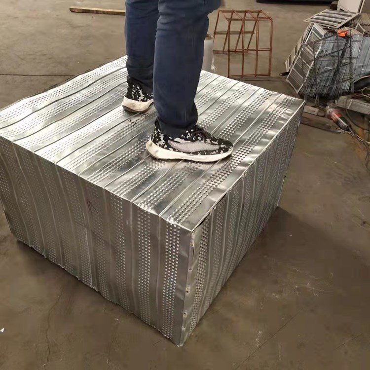 钢网箱@2022年 金属钢网箱价格