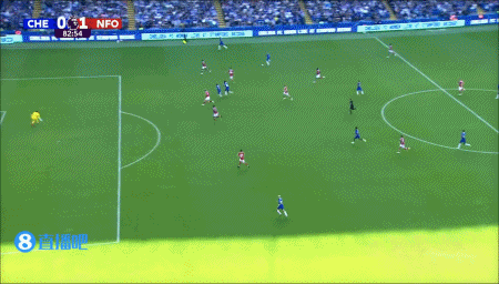 英超第4轮切尔西vs诺丁汉森林比赛回顾_英超-10人切尔西客场3-0诺丁汉森林_伊兰加建功帕尔默首秀