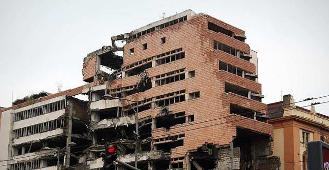 中国驻南斯拉夫大使馆轰炸事件真相揭秘:22年后他的下场让人震惊