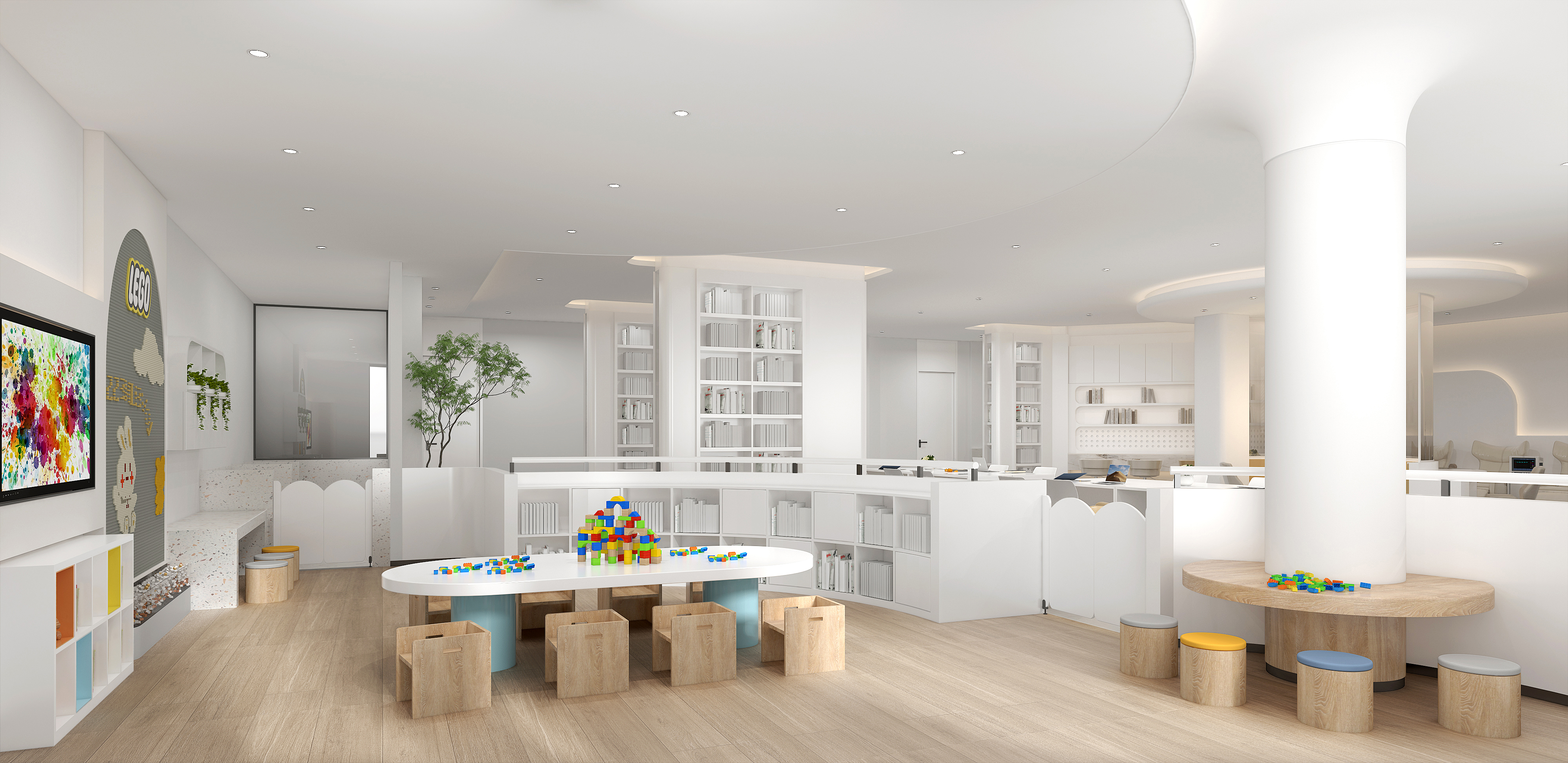 银川会所设计装修公司|银川民生·西会所装修设计方案鉴赏