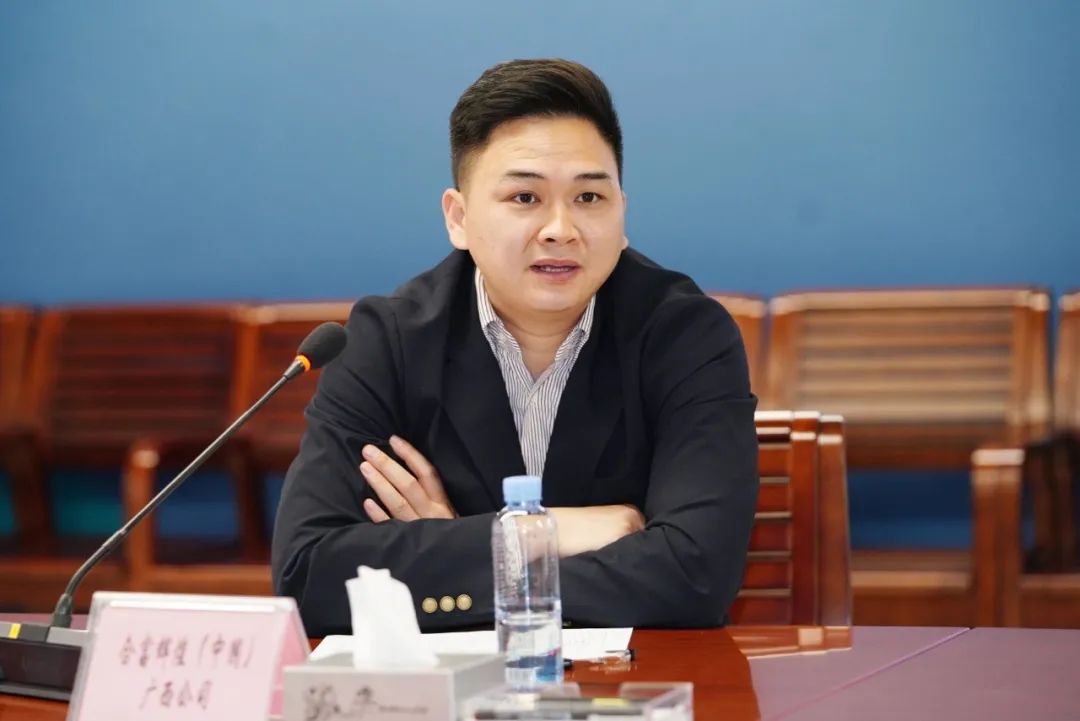 合富辉煌(中国)广西公司常务副总经理 陈亚春