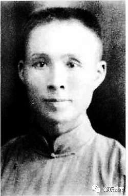 「邵东党史人物②」"五·四闯将"匡互生