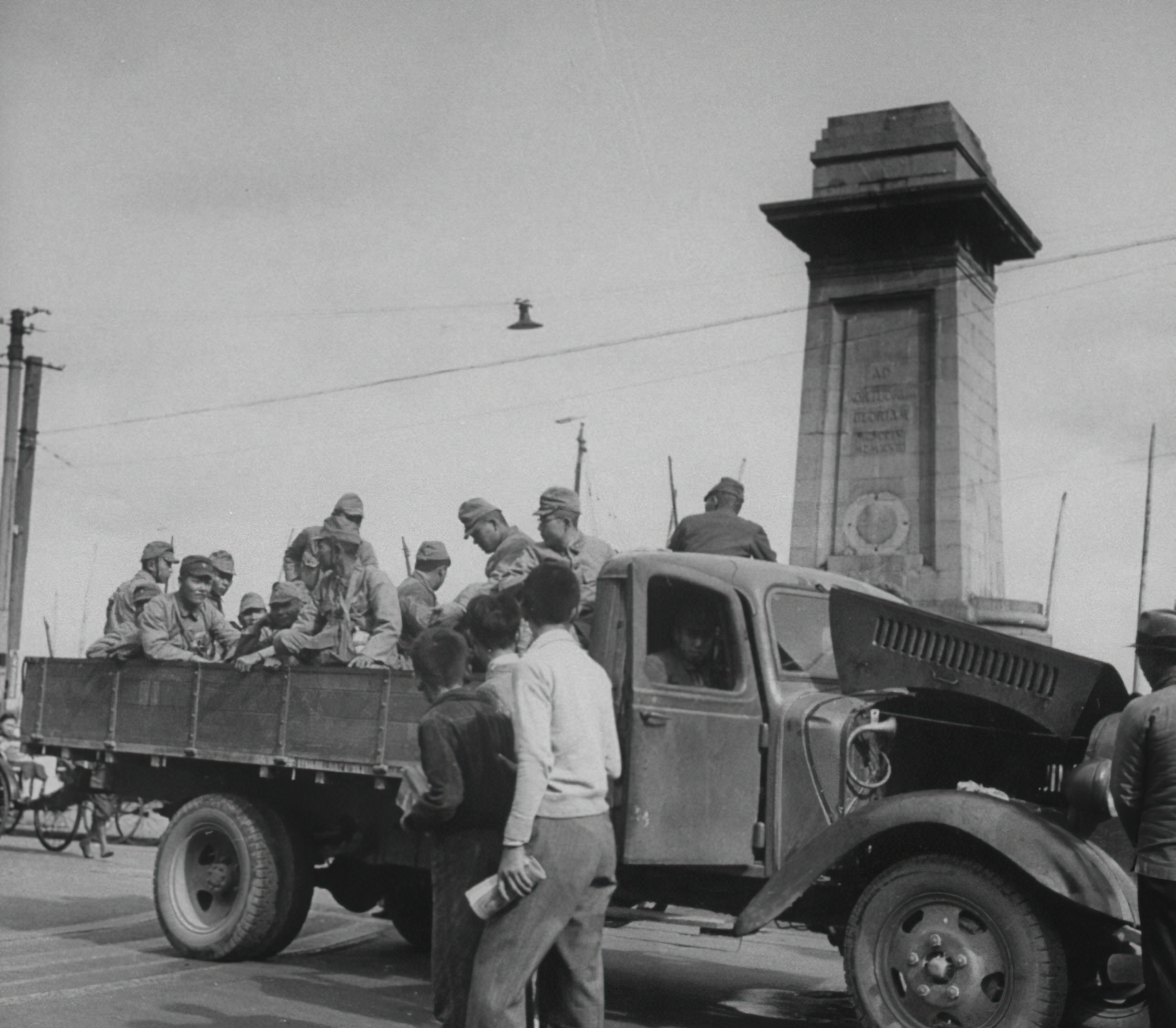 1940年老照片图片