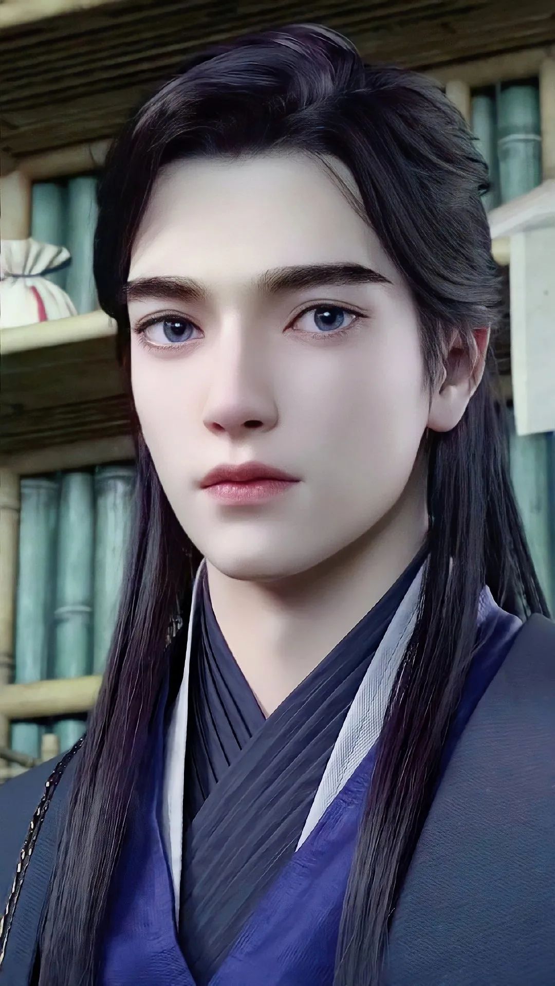 国漫男主壁纸|情由无中有,一旦有了,便万劫不复