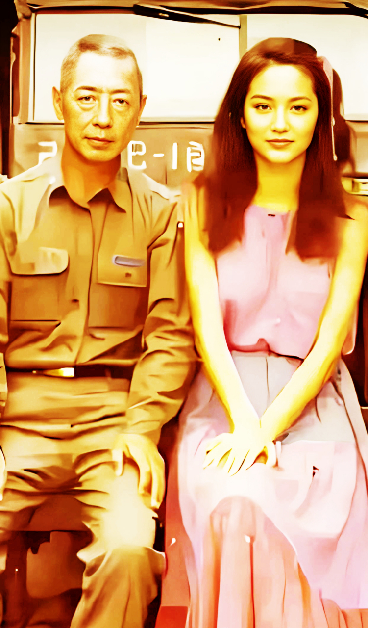 可想而知,在她小的时候,父亲是何等的神仙存在!你