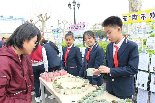 历元学校图片