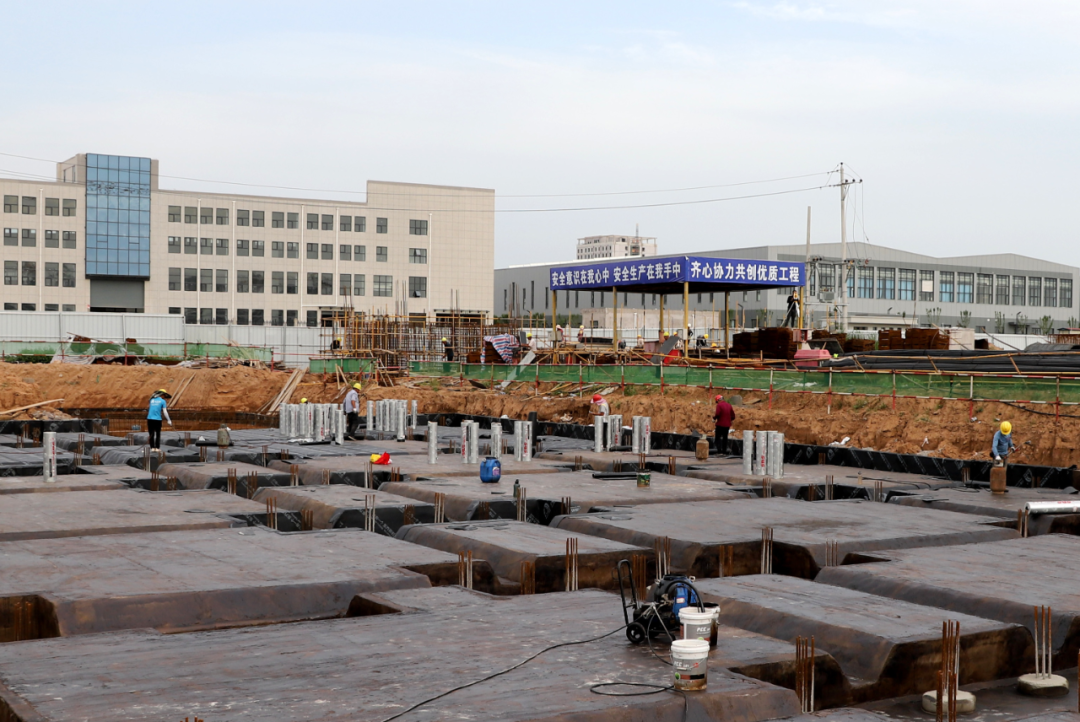 山西综改示范区潇河园区专精特新产业园