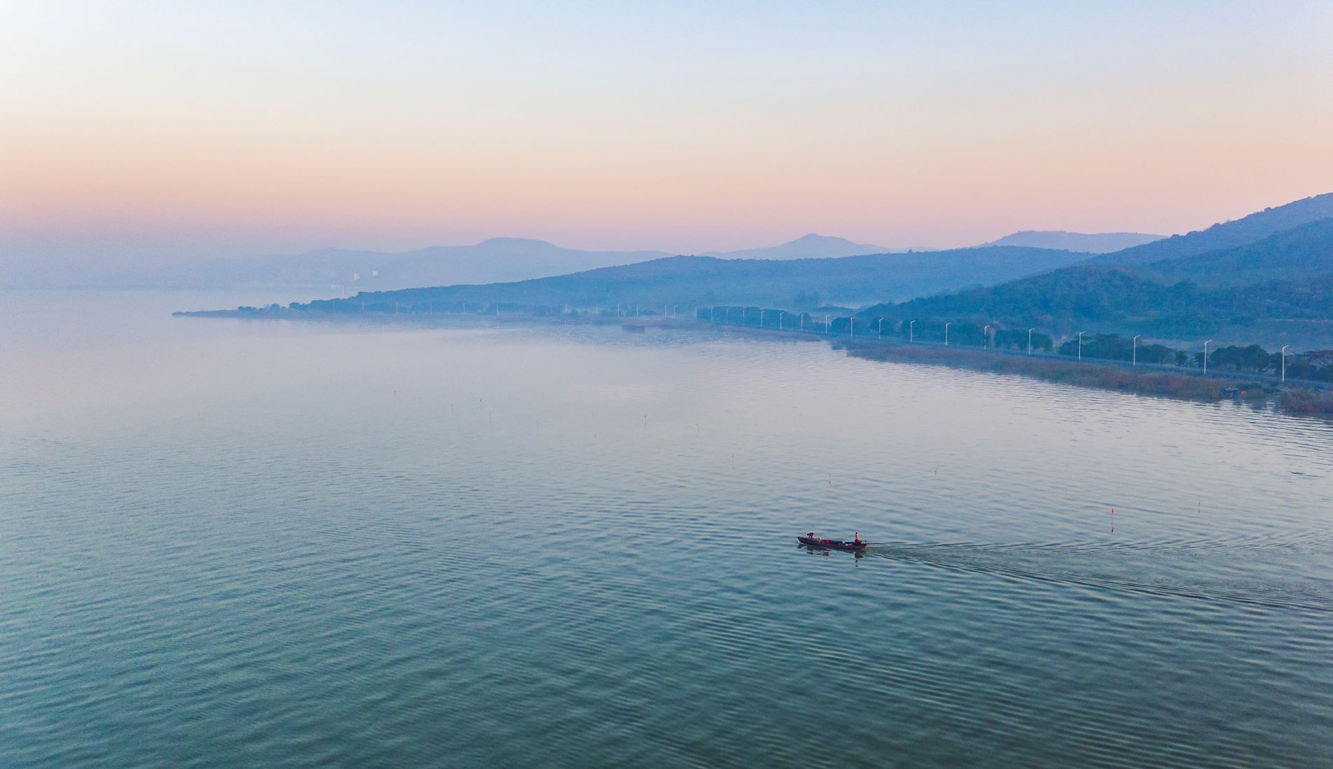 常州武进:水绘阳湖美