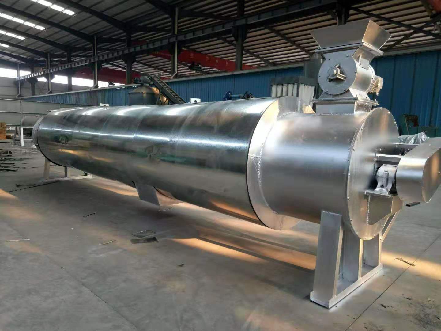 烘干锯末用哪种烘干机设备好?