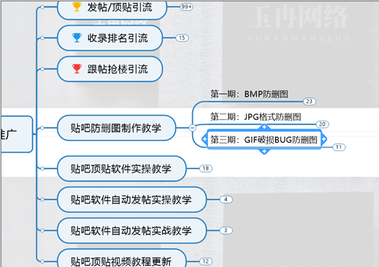 贴吧防删图制作详细教程,附贴吧防删图制作全套工具