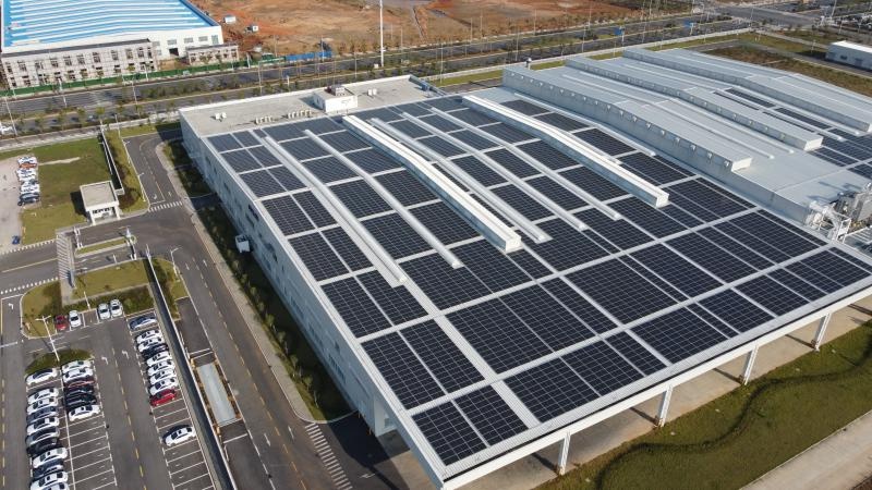 分布式光伏发电