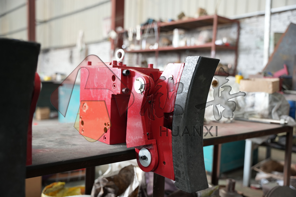 dzd-1-840气动闸瓦制动器