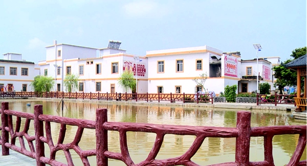 宾阳县中华镇:"旧貌"换"新颜" 乡村振兴谱新篇