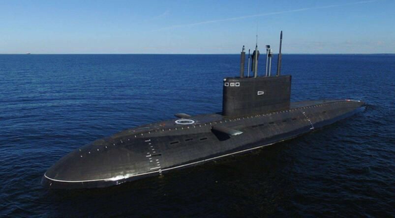 泰国海军司令在采访中提出要求:中国须提供两艘039a潜艇作为补偿