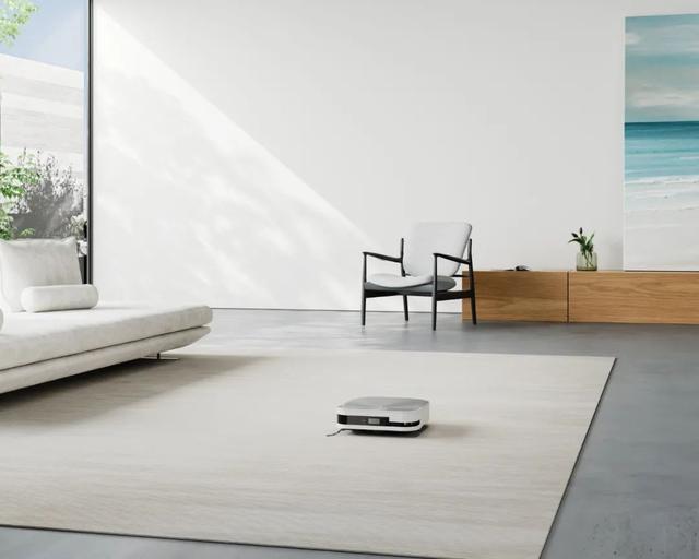 破束缚的无限可能激灵感的智慧旗舰科沃斯deebotx2s方形扫拖ai新旗舰