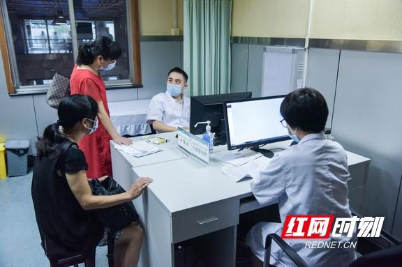让"心"更健康 湖南省第二人民医院"双心"门诊开放