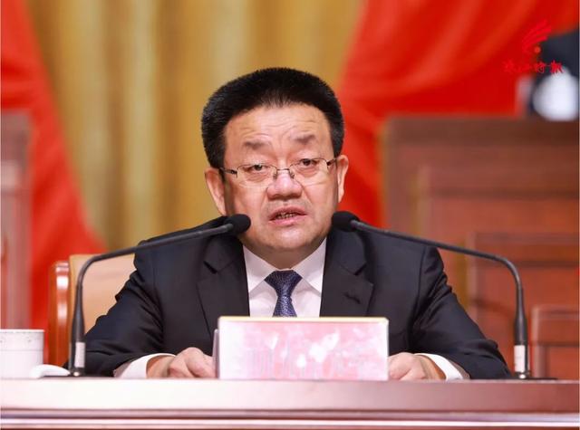 南海区委书记顾耀辉.