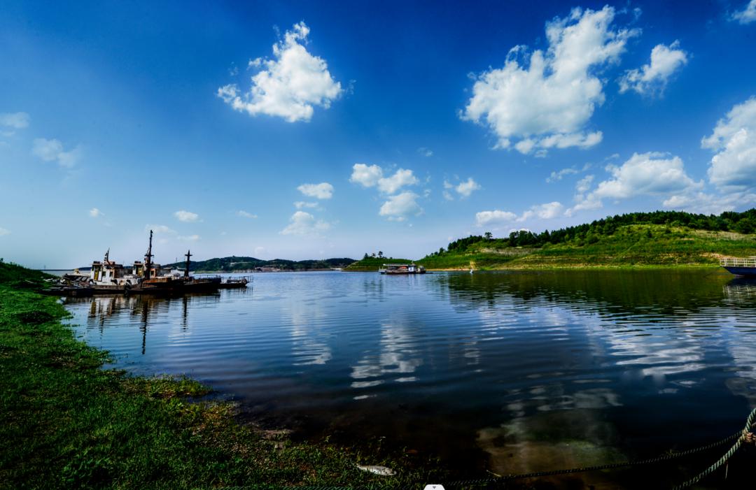 铁岭清河区启动水系连通及水美乡村建设