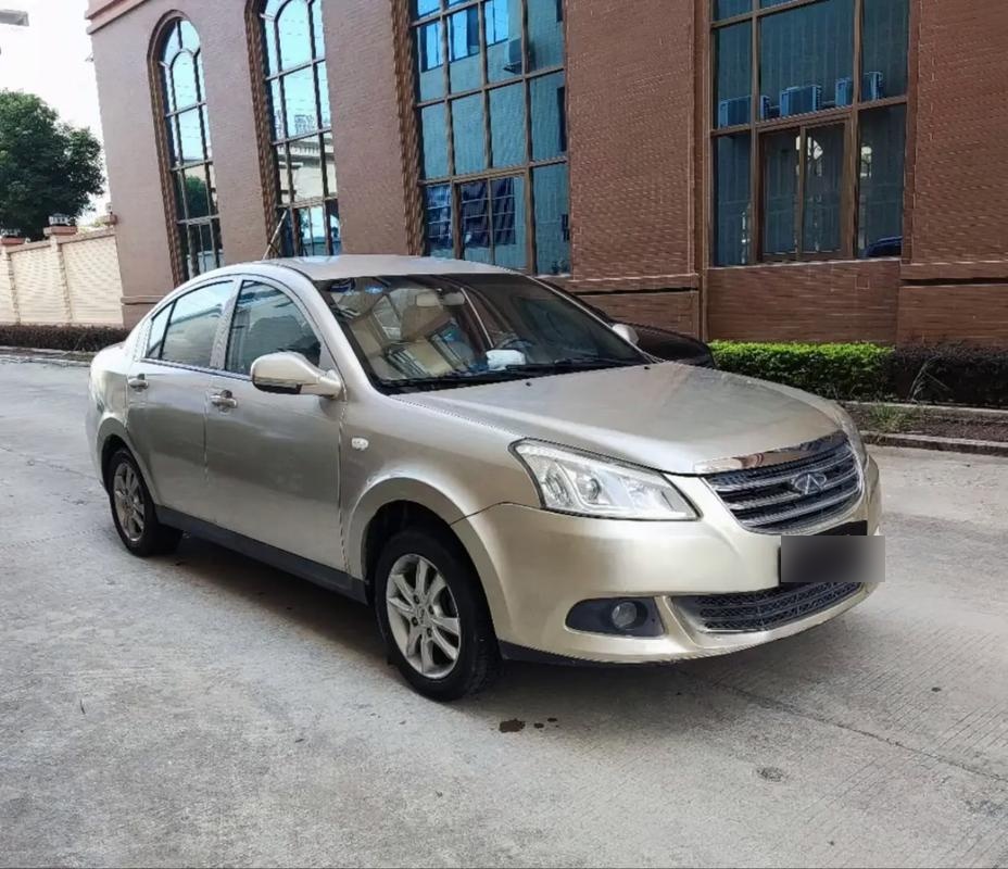 奇瑞e52013款怎么样?