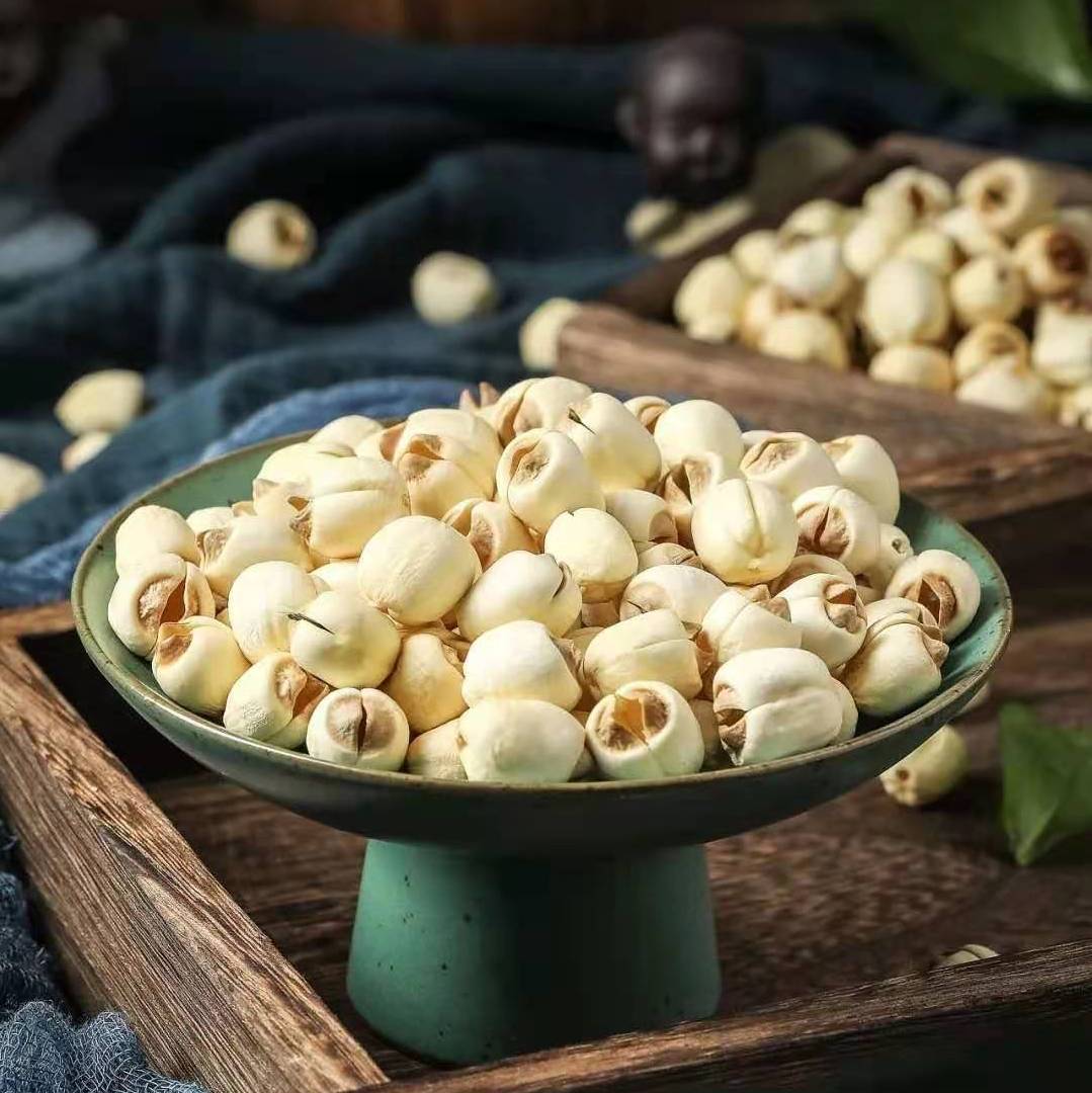 夏日消暑【建宁莲子】凝聚自然之美,回归养生真谛