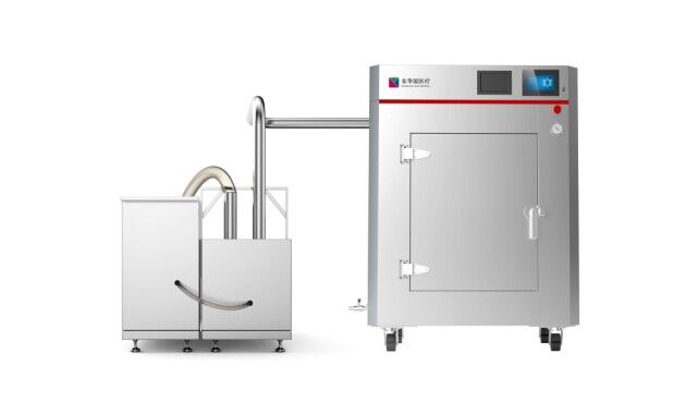 东华原中药制粉机——中药合煎汤剂到"粉剂"的转变