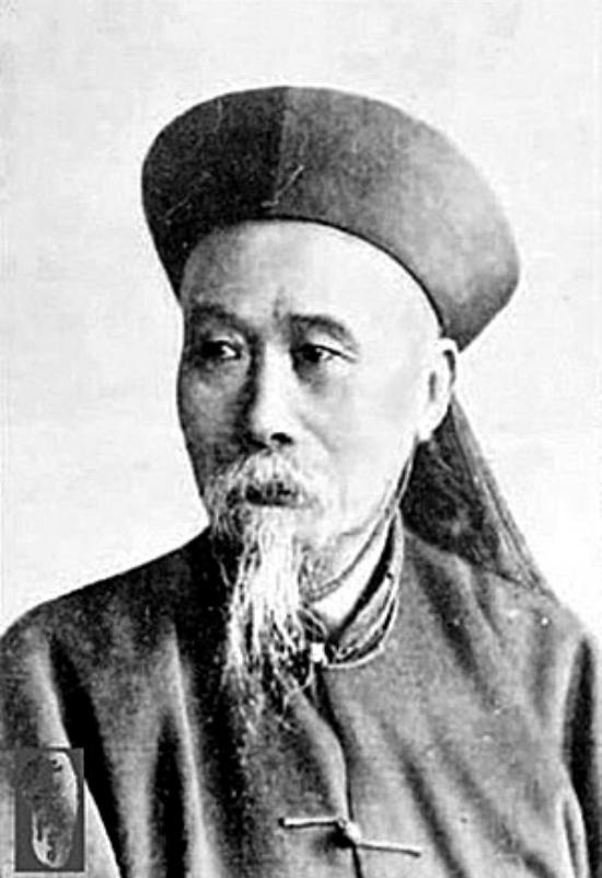 两封"自荐书"成就了薛福成:曾国藩发掘了他,李鸿章重用了他