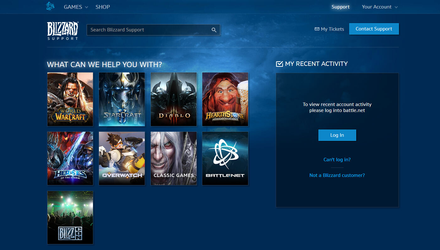 暴雪3次"续命"机会,却都走错了?走对一次就是另一个魔兽世界