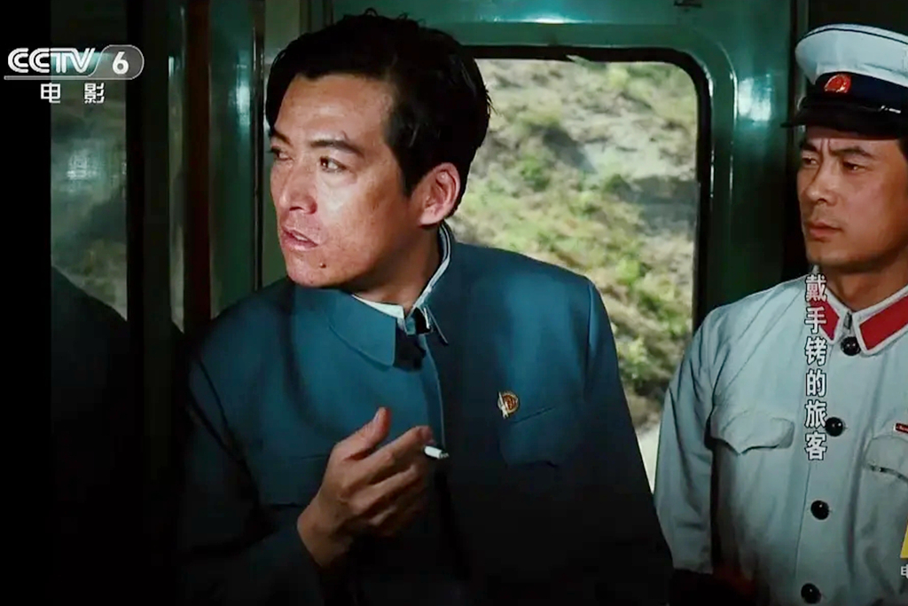 影坛旧闻:难忘《戴手铐的旅客》,惊险动作片,于洋,邵万林健在