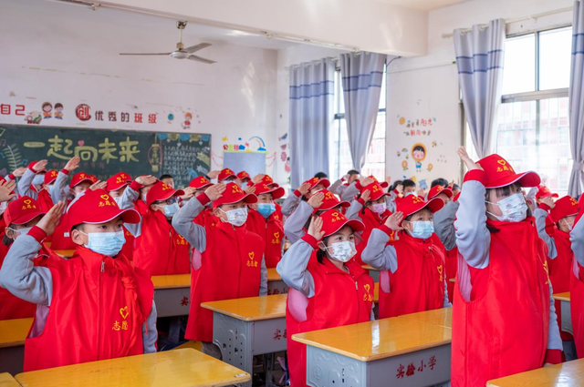 武冈市实验小学图片