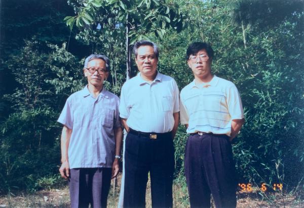 韩树峰︱朴素,自然的一生:记我的导师祝总斌先生