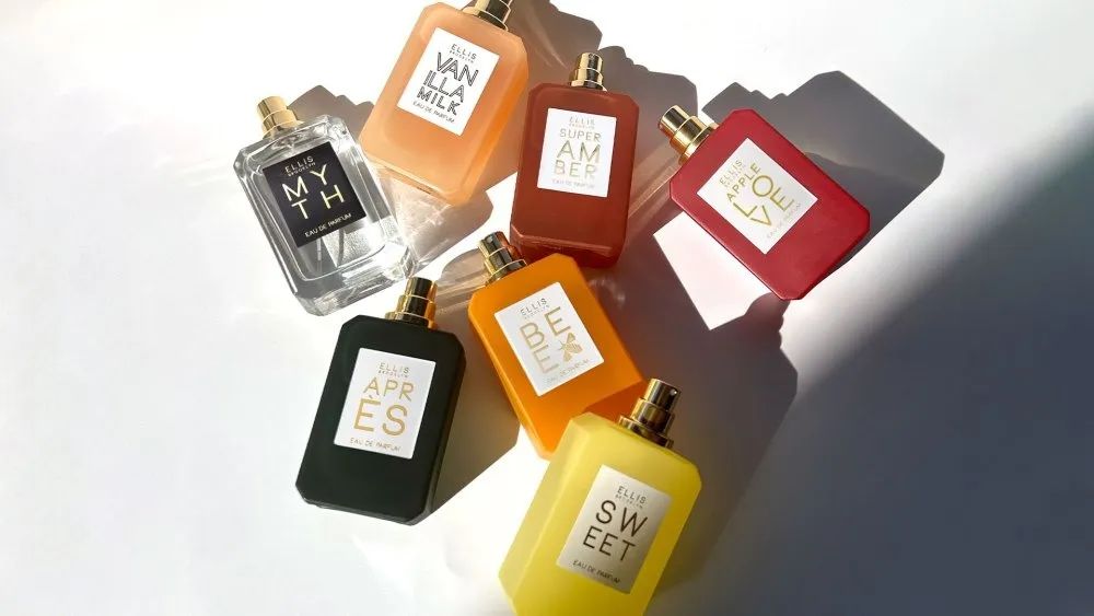 ellis brooklyn的定价为110美元/50ml她表示:"经济不确定性如此之大