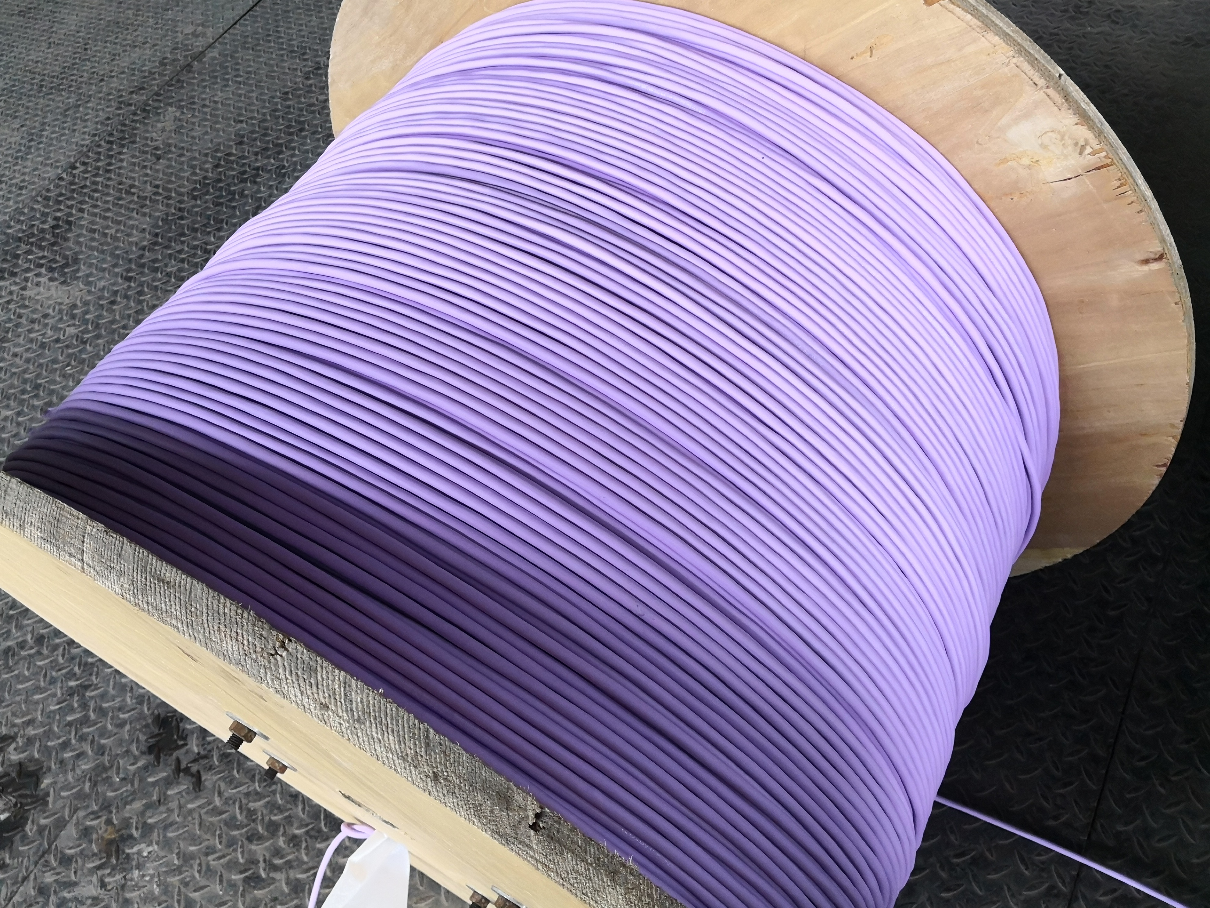 总线电缆6xv1-830-0eh10 siemens l2电缆紫色2芯profibus总线电缆