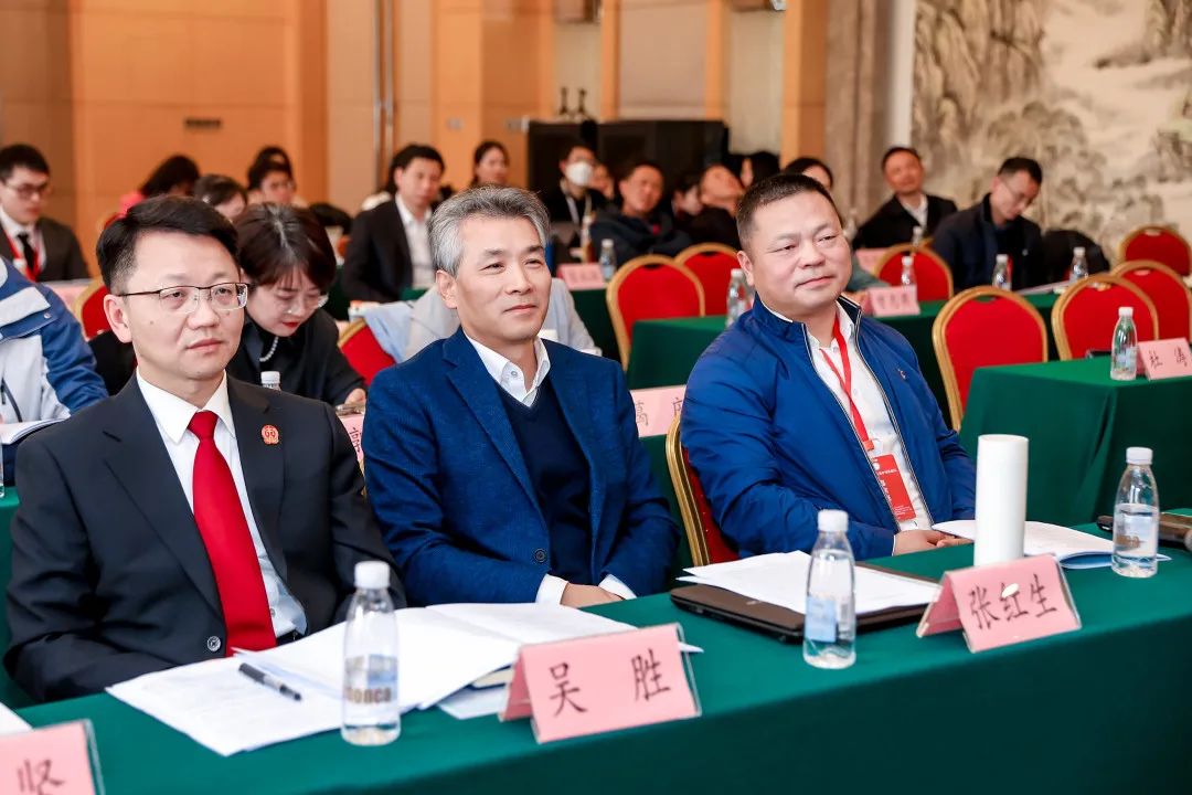 以理论之思答时代之问 商一体化保护促高质量发展——分论坛精彩瞬间