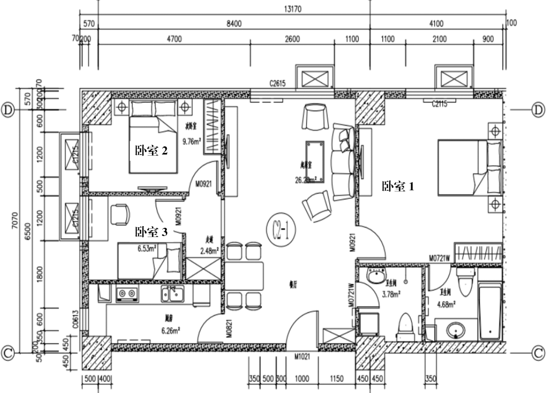 毕业生可拎包入住!北京推三千余间保租房青年公寓助力大学生安居