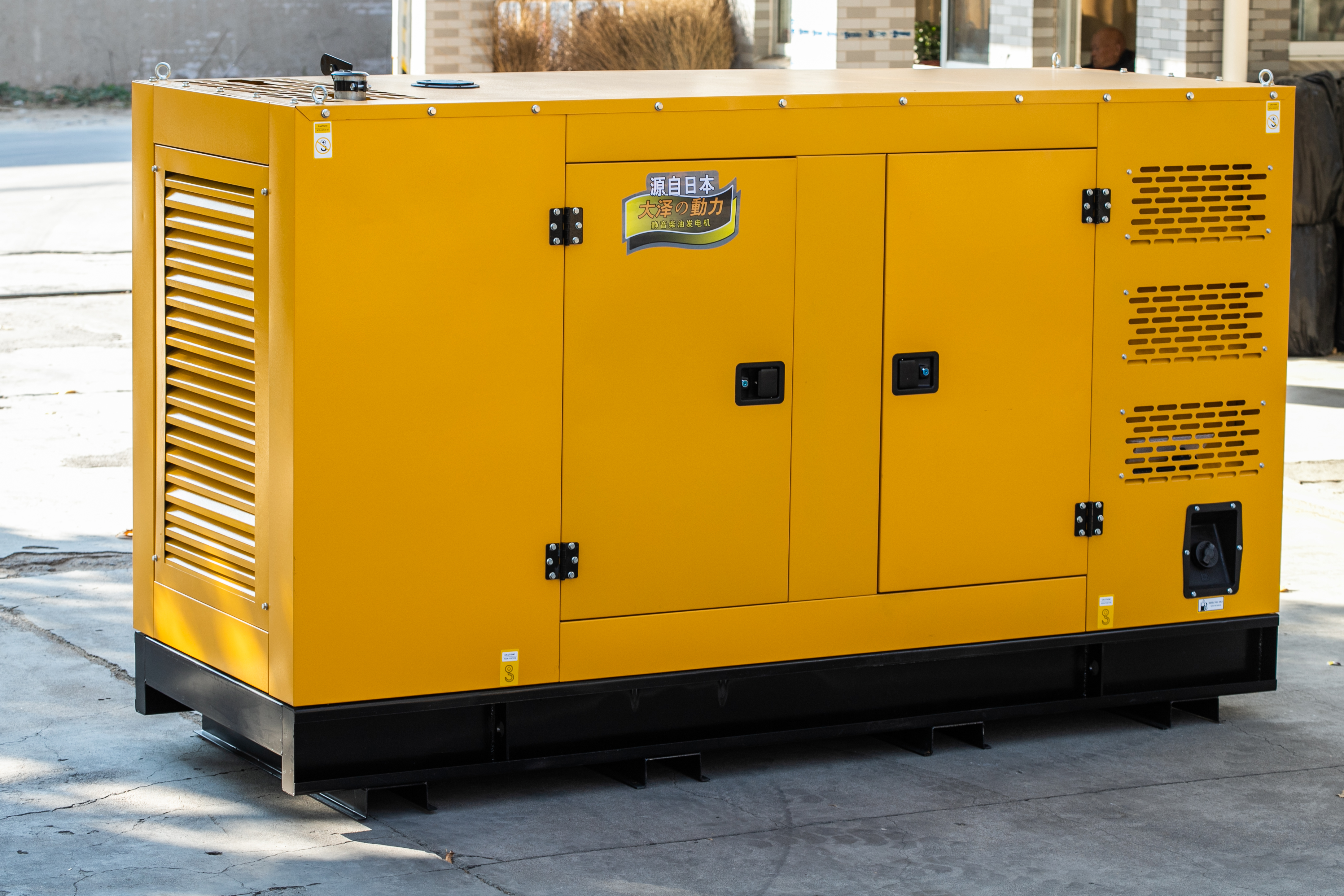 50千瓦柴油发电机每小时耗油量多少