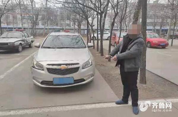聊城高唐一男子以试驾名义将车开走后失联 警方介入后发现系惯犯
