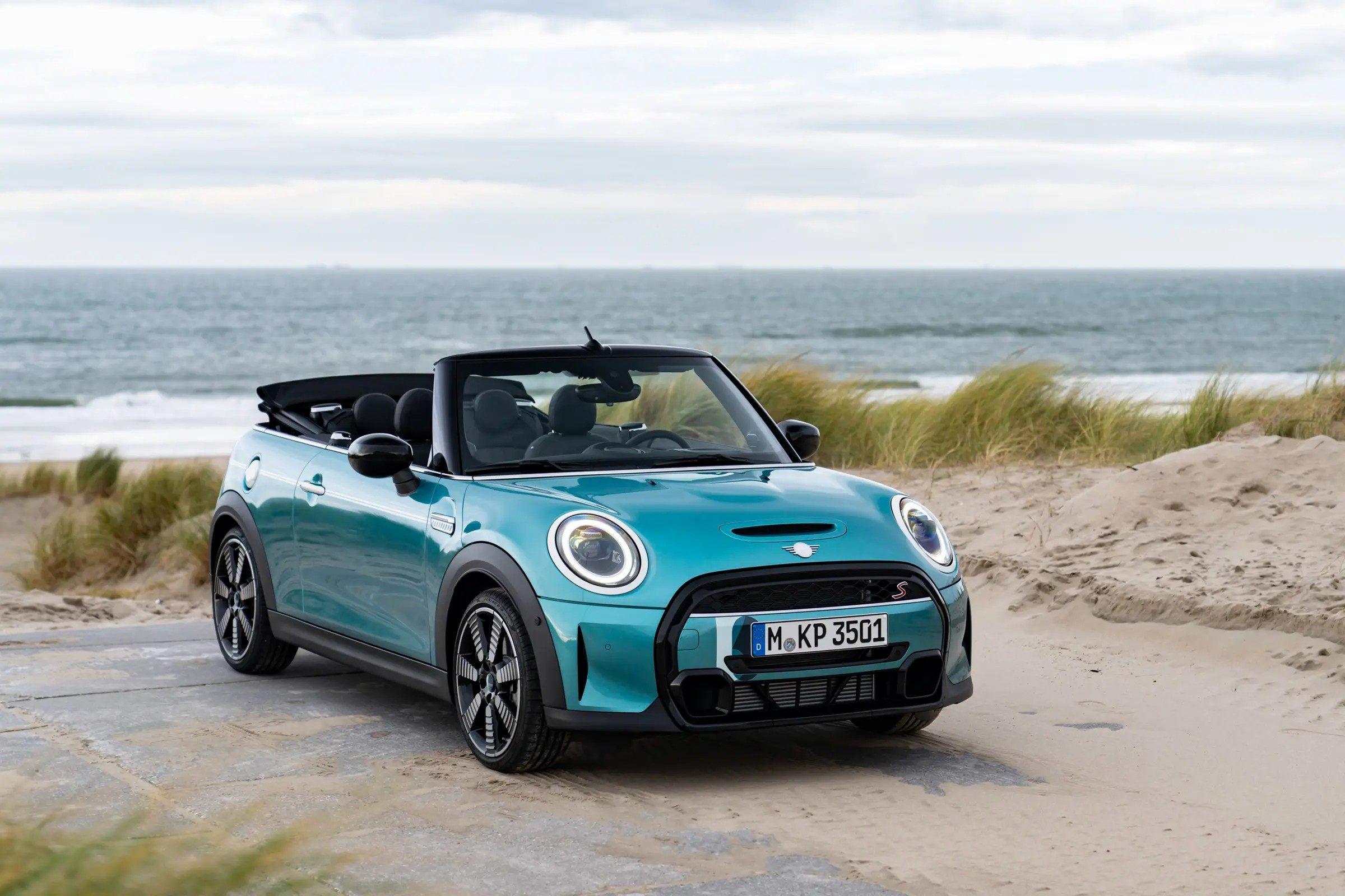 mini敞篷车有哪几款车