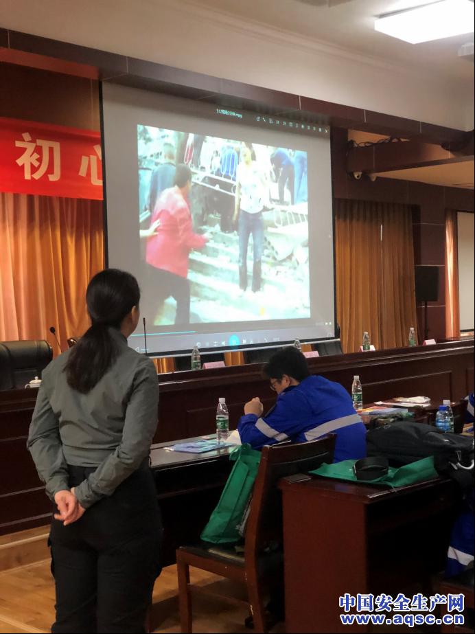 天津市安研应急技术中心首期应急救援员培训班隆重开班