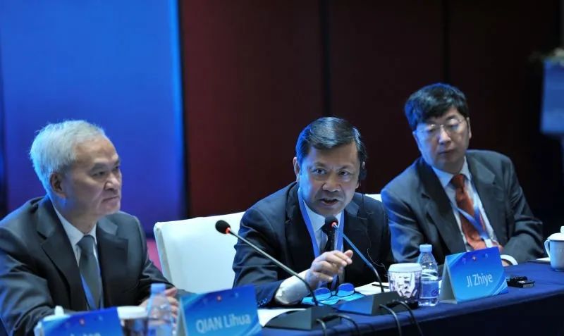 谁来向国外讲好"中国故事"?季志业委员:让外国人来讲