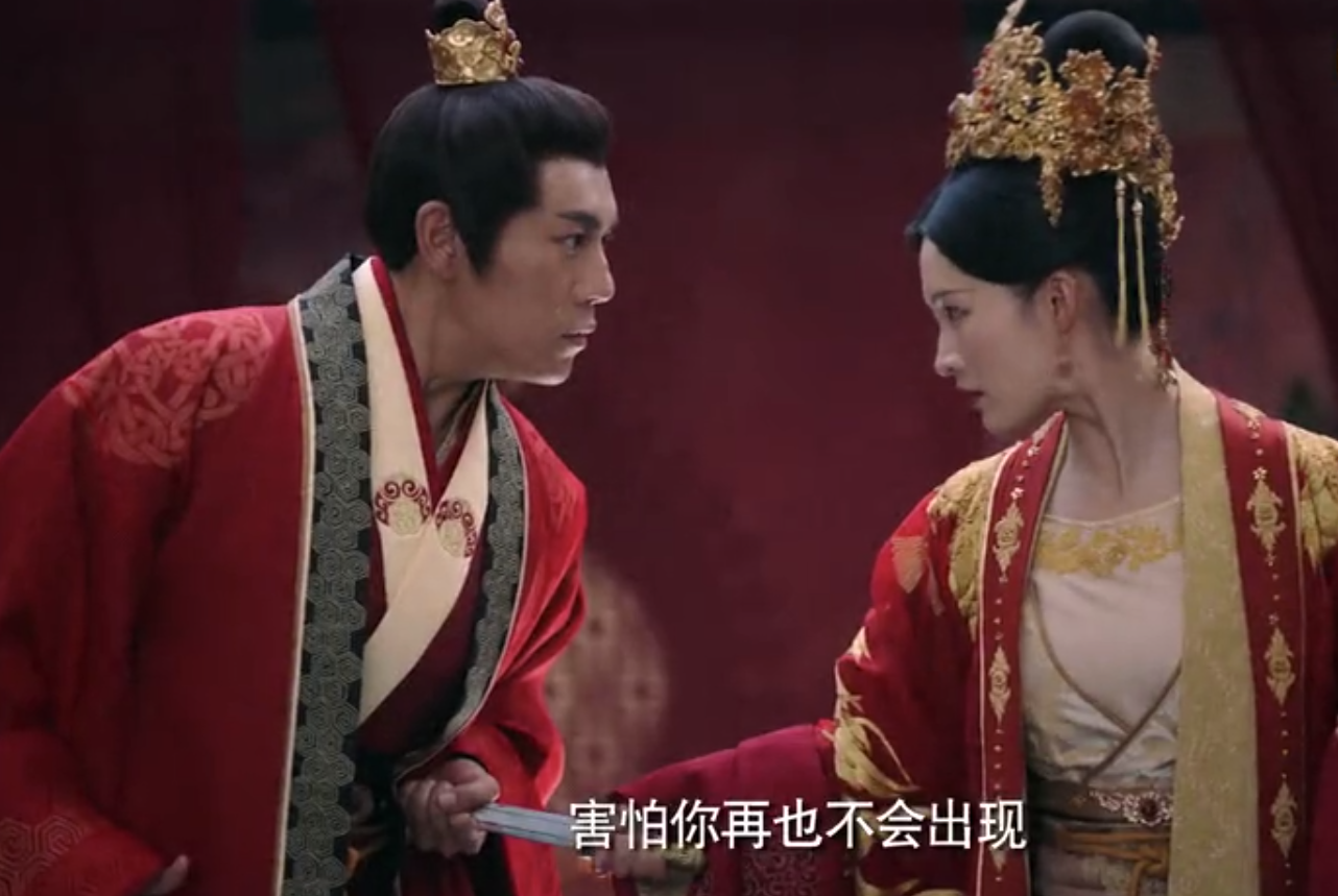 秦昊不再接烂片?《锦绣南歌》放出预告,导演以往作品评分都不高