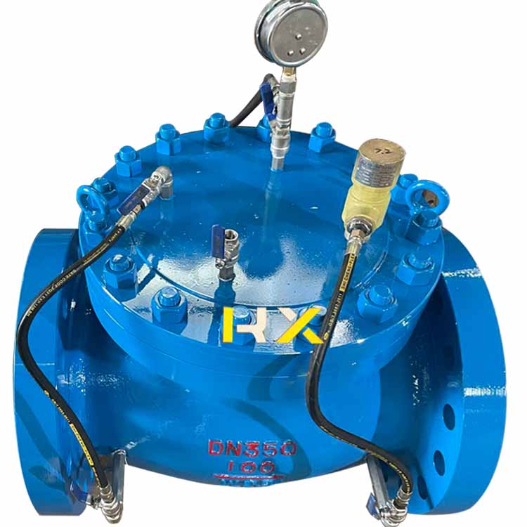 ga6600水击泄放阀