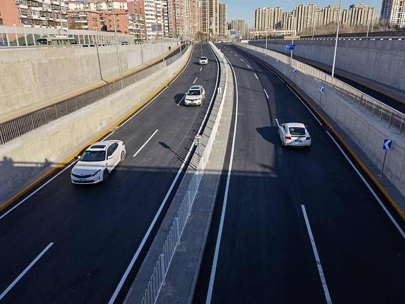 接驳丰台站 四合庄西路(丰台南路