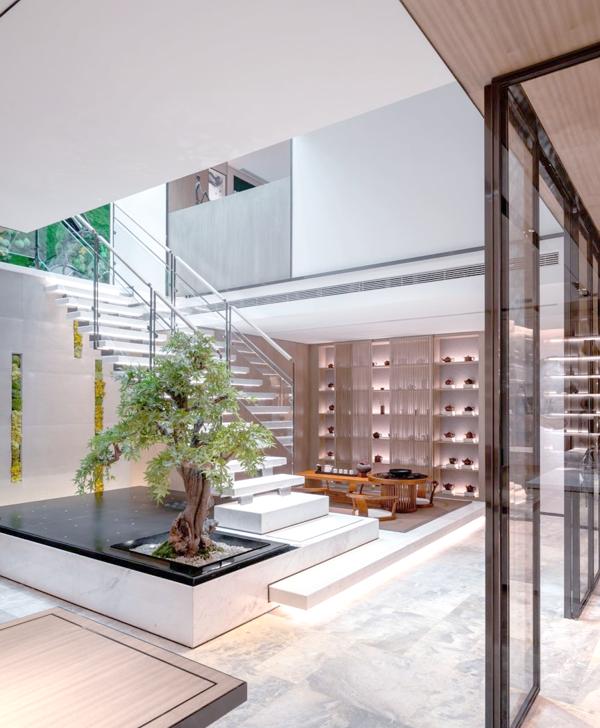 佑安府:现代与传统交融的皇城新典范