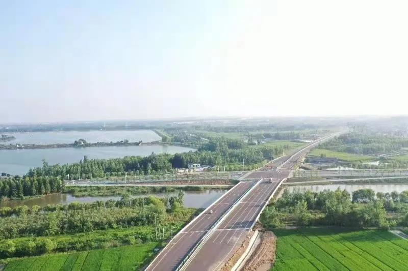 徐州五环路进展来了