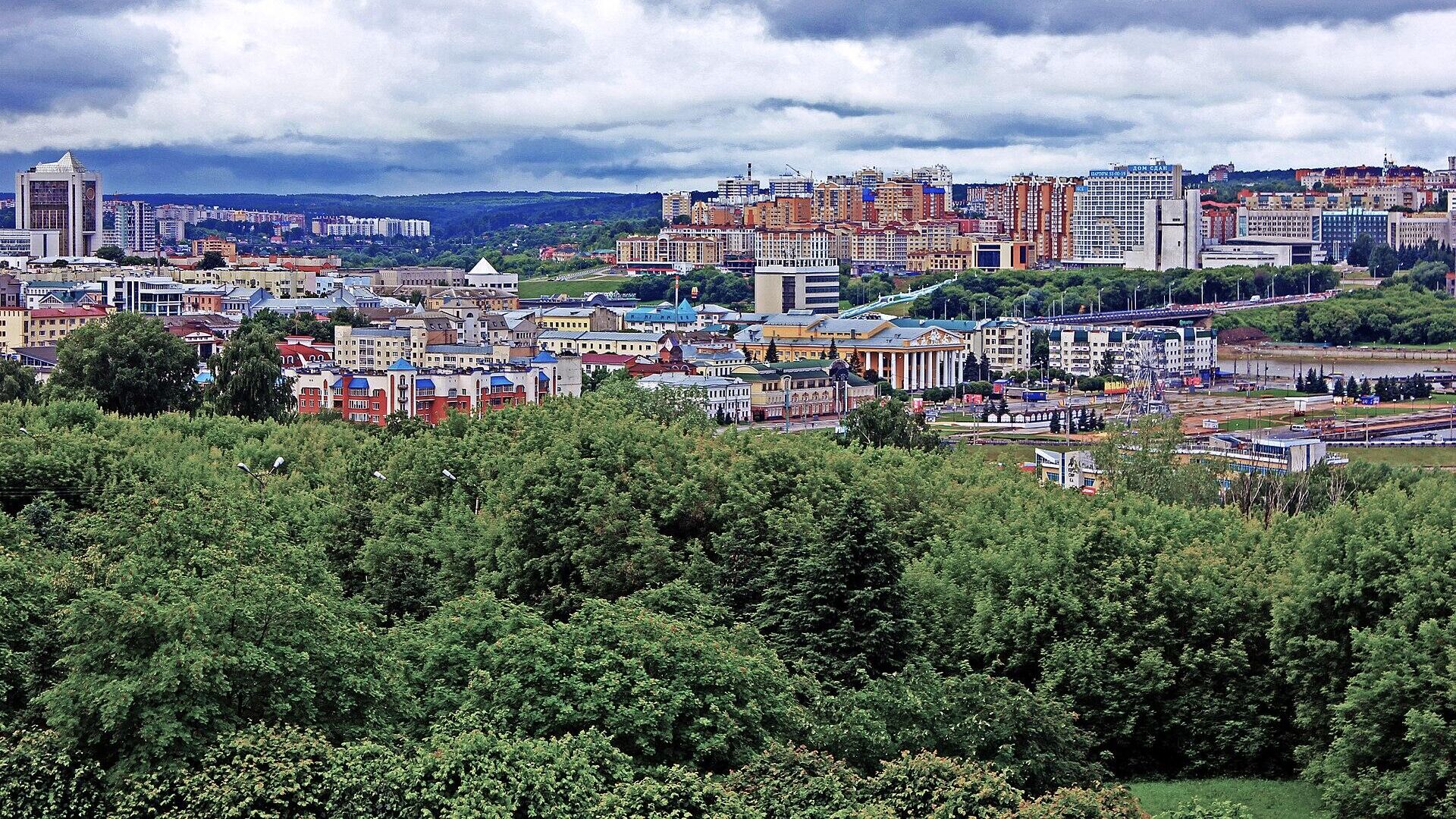 俄罗斯楚瓦什共和国与中国贸易额2022年增长65%