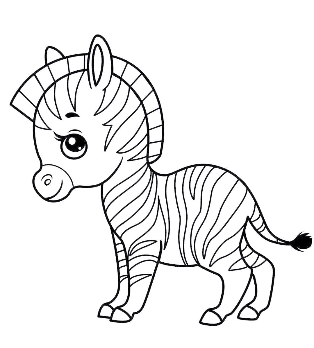 动物简笔画:探索简洁,概括,趣味与灵活的绘画魅力