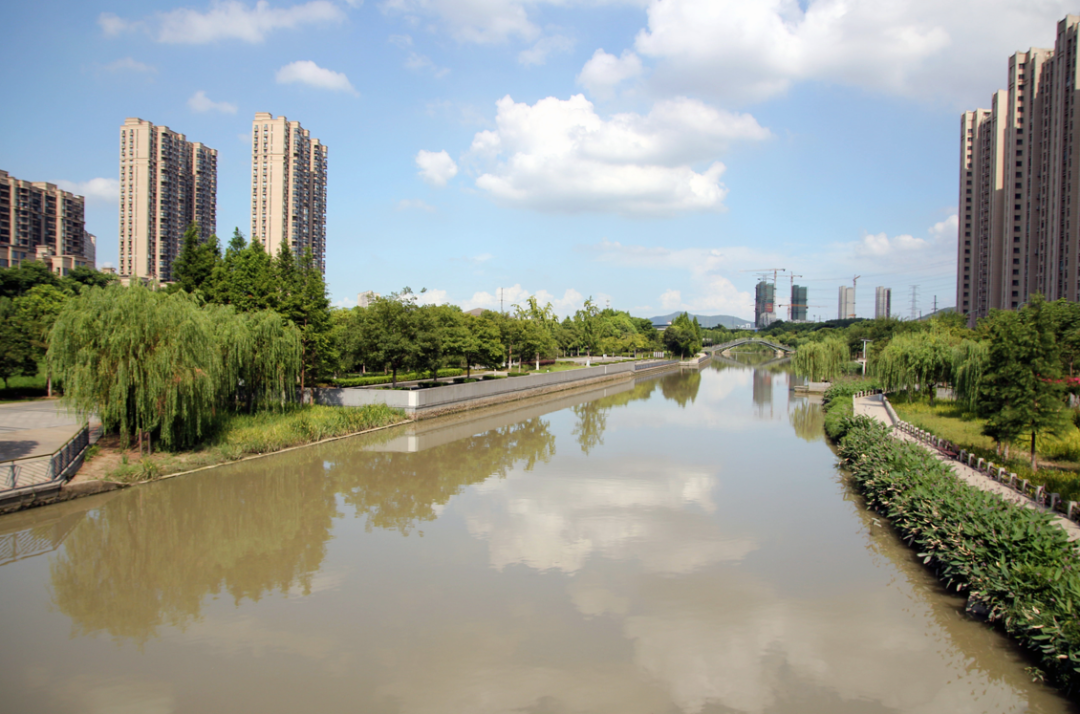 这条沿河风光带,全线开放!