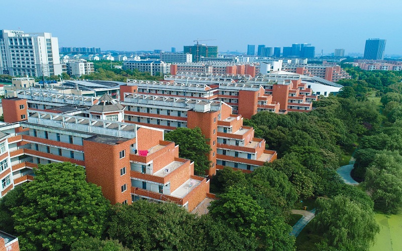 皖南医学院 新校区图片